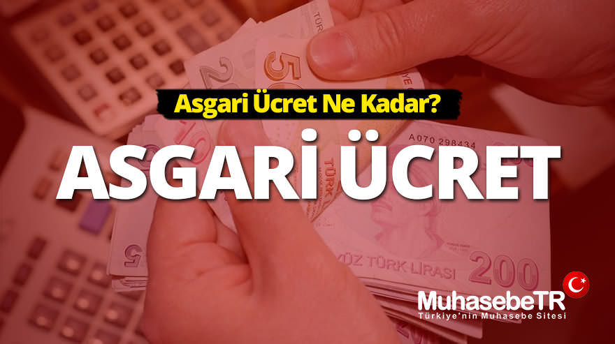 Asgari Ücret 2024 – Asgari Ücret Ne Kadar? 2024-2023